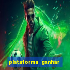 plataforma ganhar dinheiro jogando